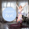 Digitaalinen lahjakortti 80 €