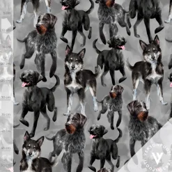 Doglove (harmaa) joustocollege