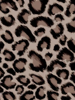 KESÄmekko (Vapaa taupe trikoo)
