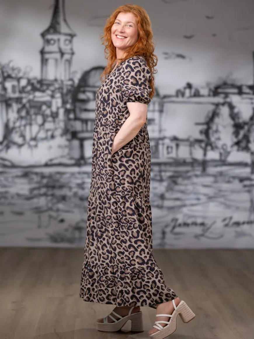 MELODYmekko (Vapaa taupe viskoosi)