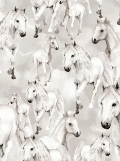 RUSETTIpanta (Horselove helmenharmaa)