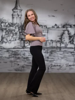 SANDRApaita (taupe trikoo)