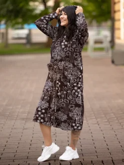 SAUNAtakki (Mummola pähkinä joustofrotee)
