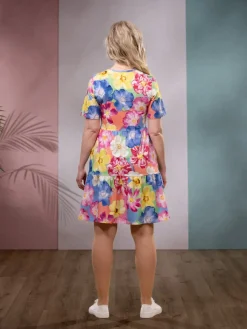 SUVImekko (Villiruusu pastelli trikoo)