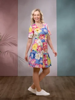 SUVImekko (Villiruusu pastelli trikoo)