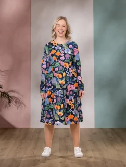 VILMAmekko (Päiväkirja sininen trikoo)