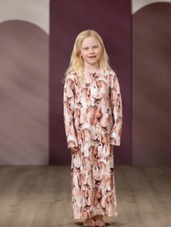 YÖmekko lasten (Bambilove kupari trikoo)